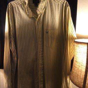 AE long sleeve button up